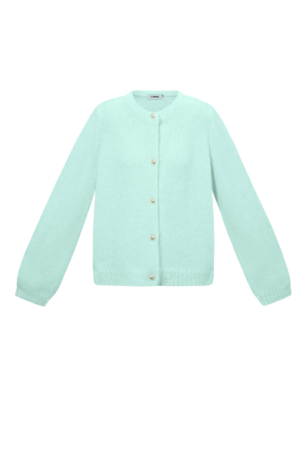 Moma vest blauw