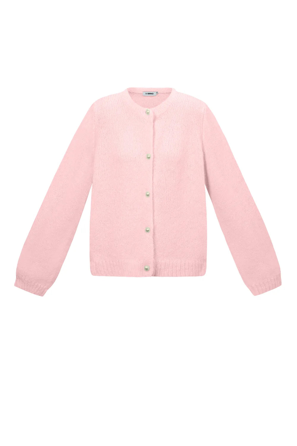 Moma vest roze