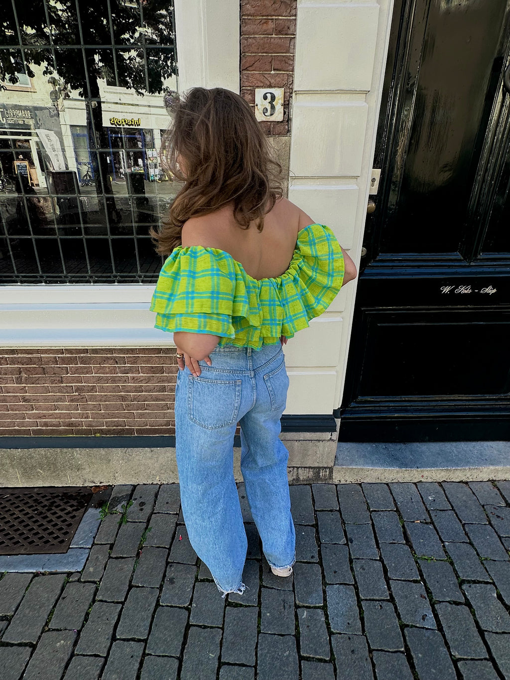 Mila top