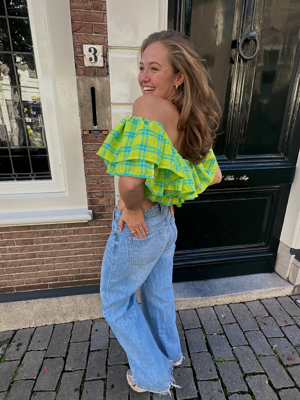 Mila top
