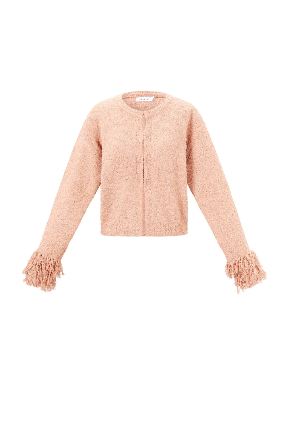Prado vest roze