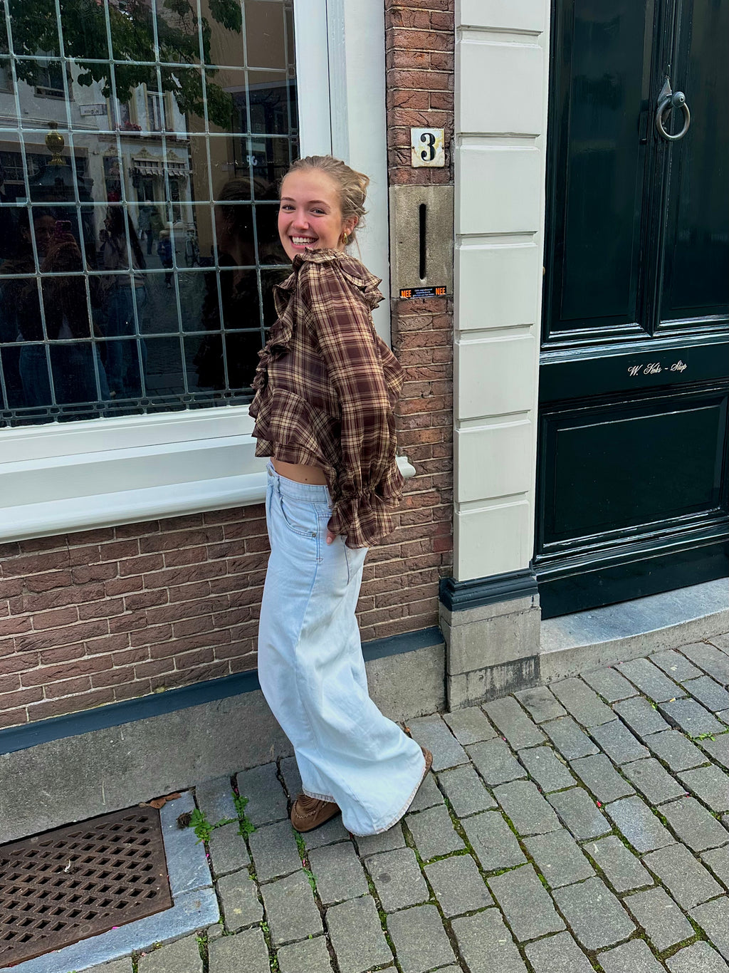 Brera blouse