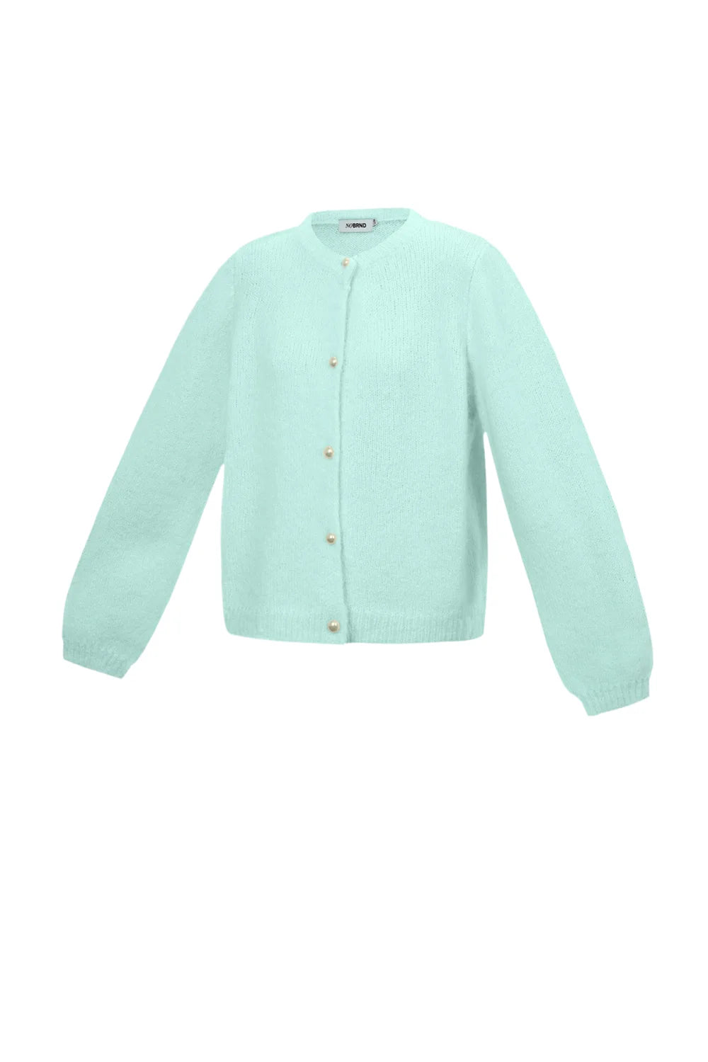 Moma vest blauw