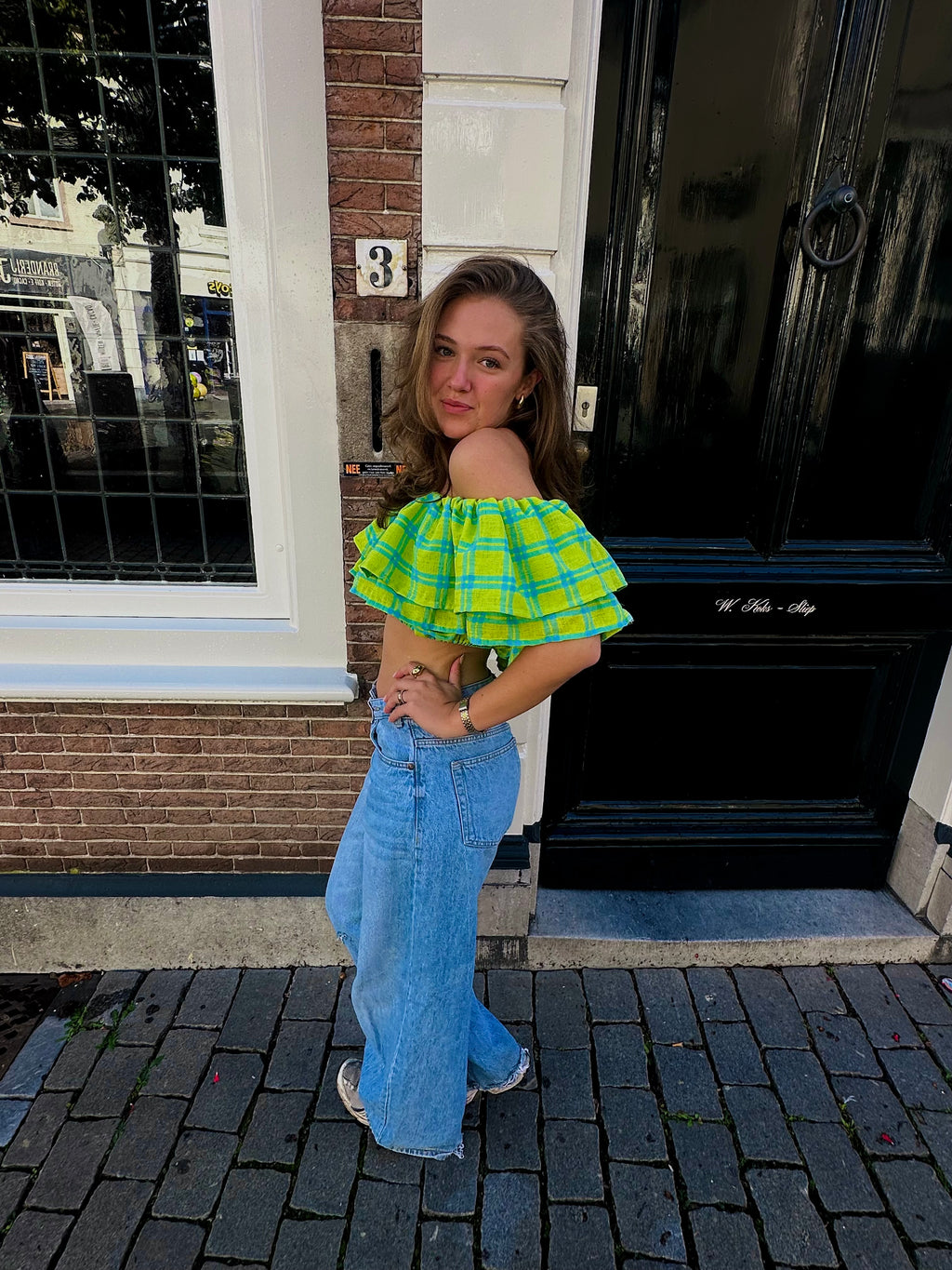 Mila top