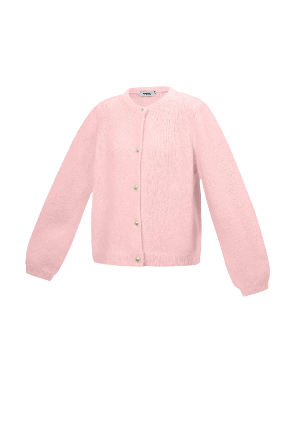 Moma vest roze