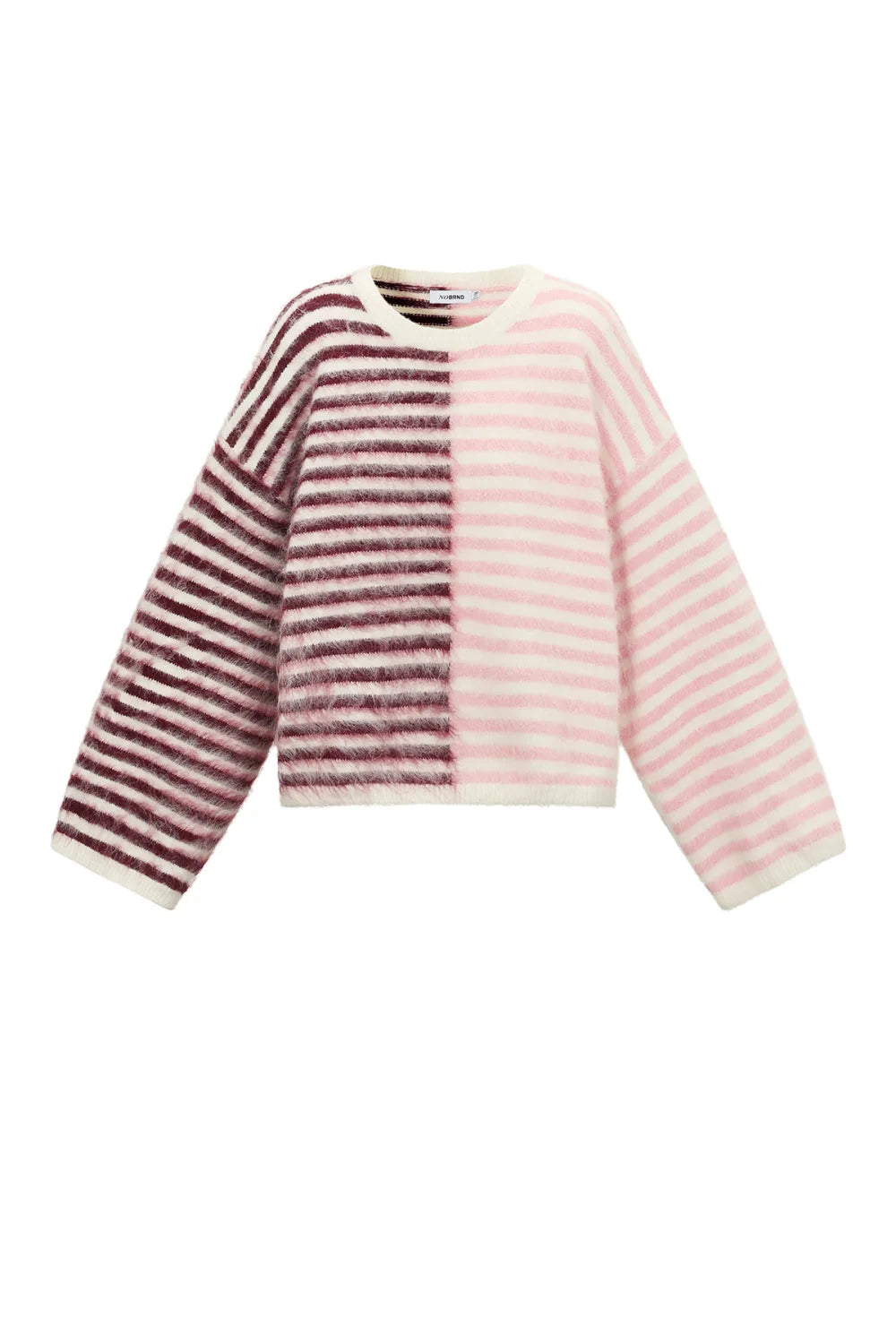 Emma trui roze