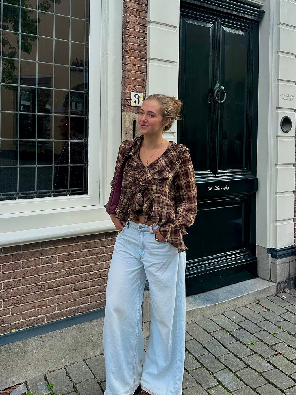 Brera blouse