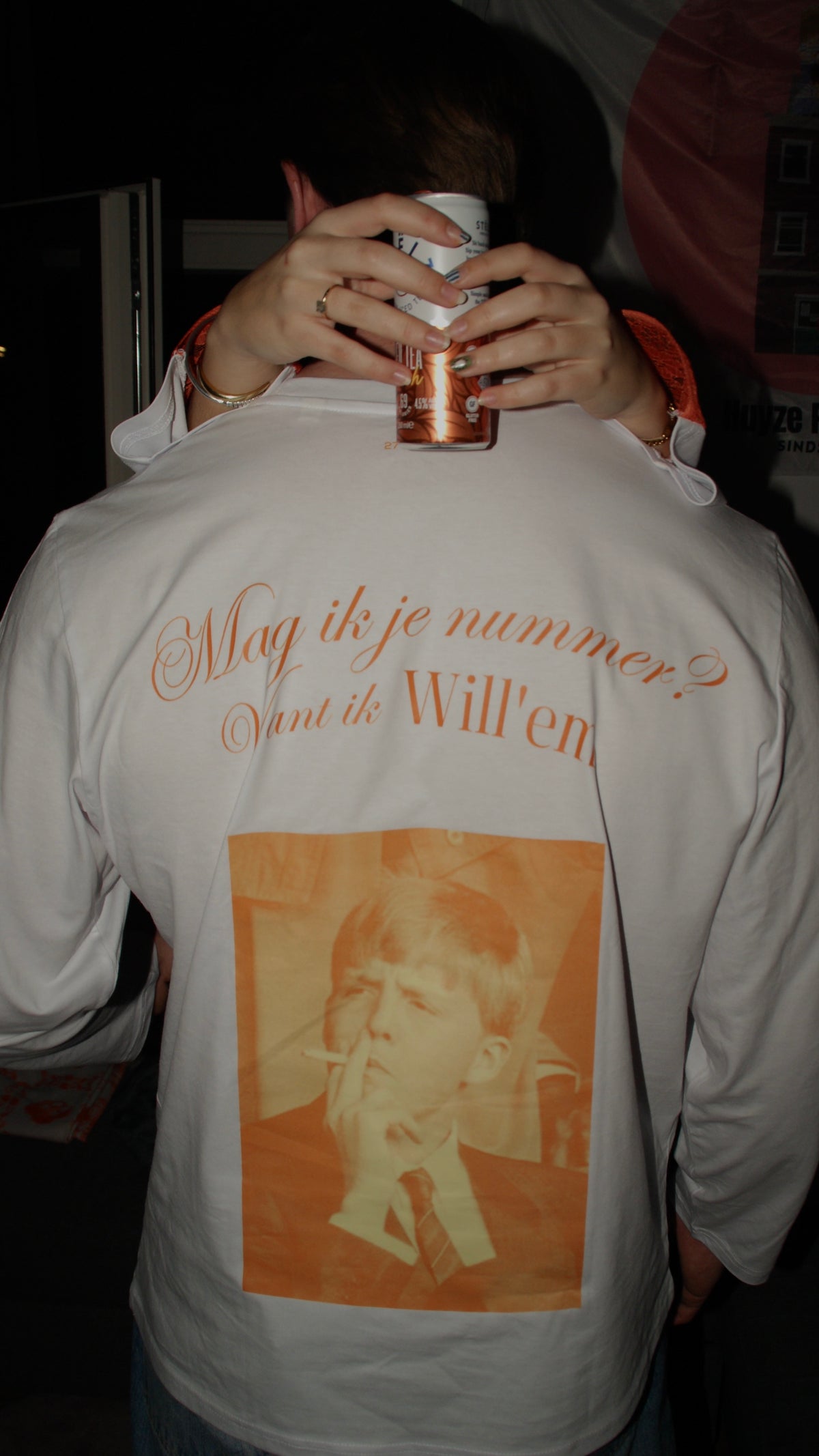 Kingsday longsleeve 🧡 pre-order