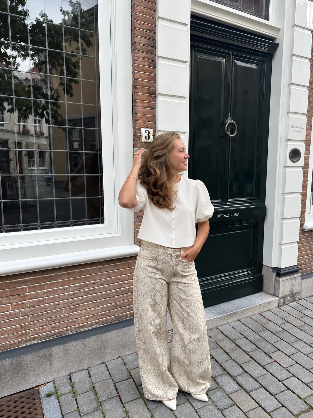 Tate jeans