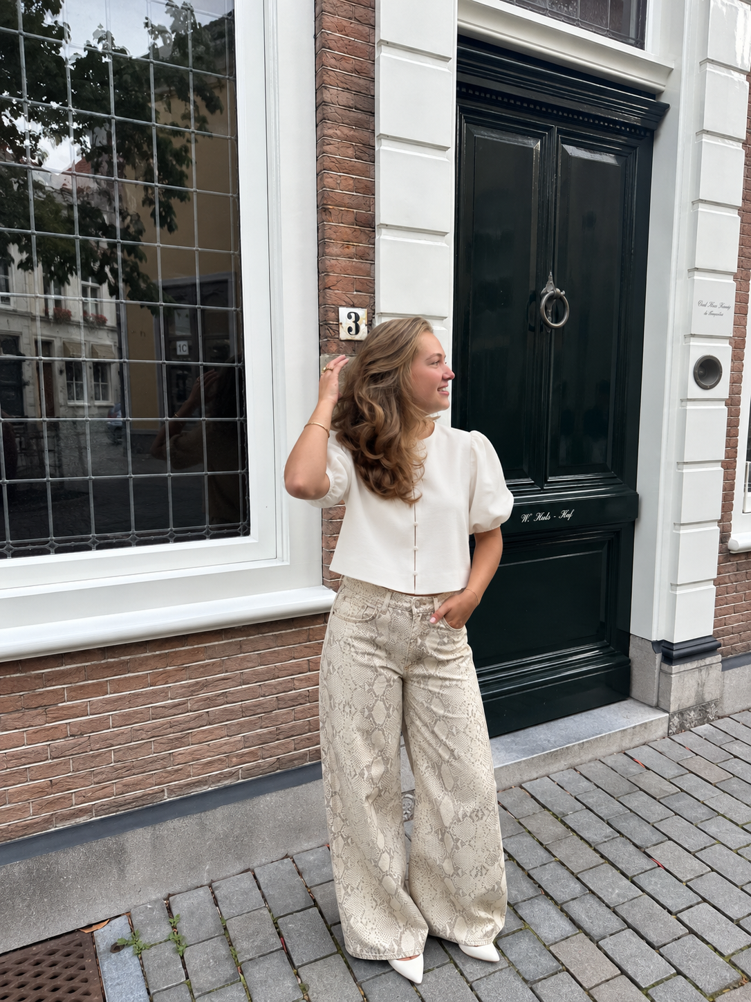 Tate jeans