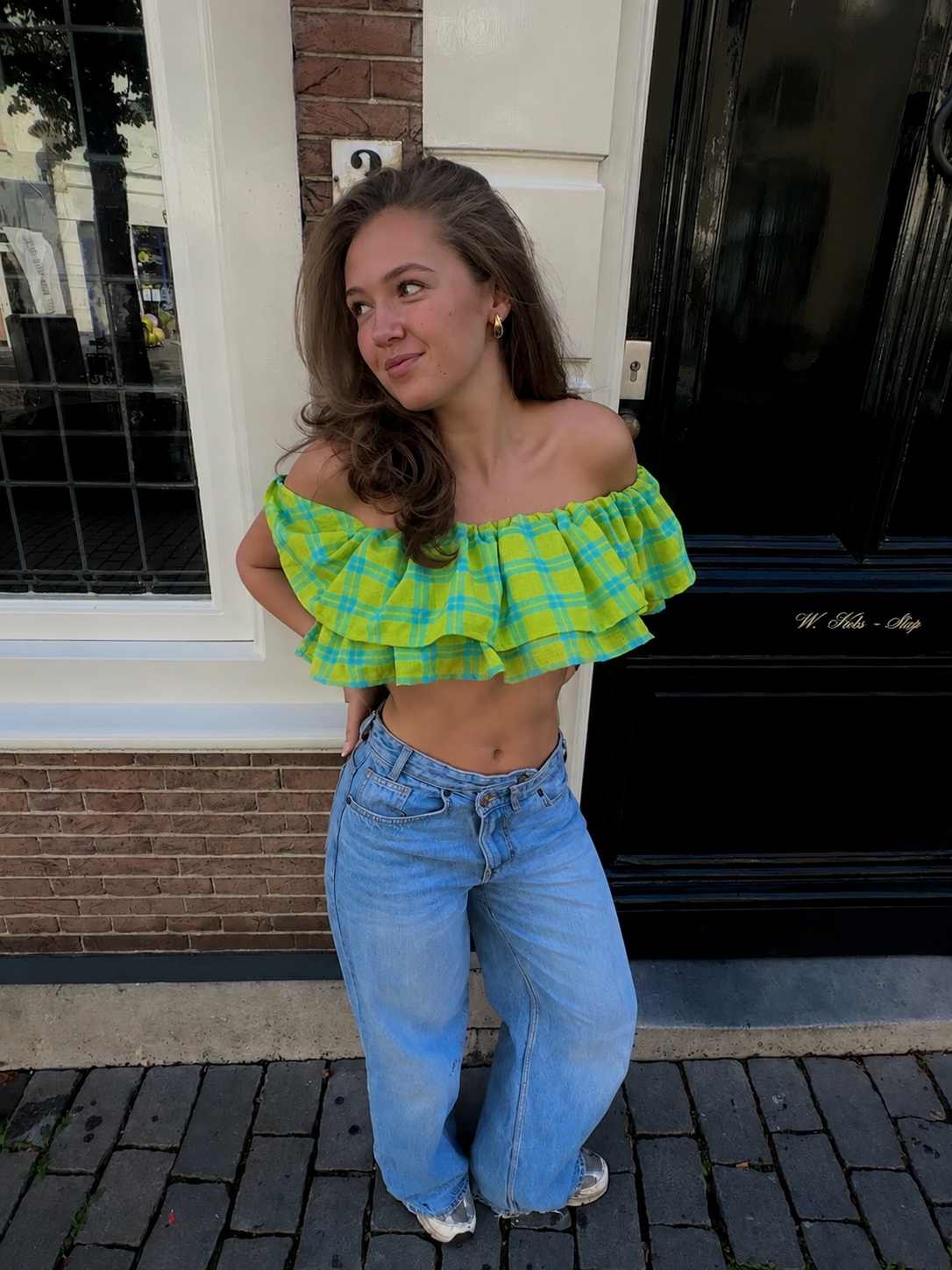 Mila top
