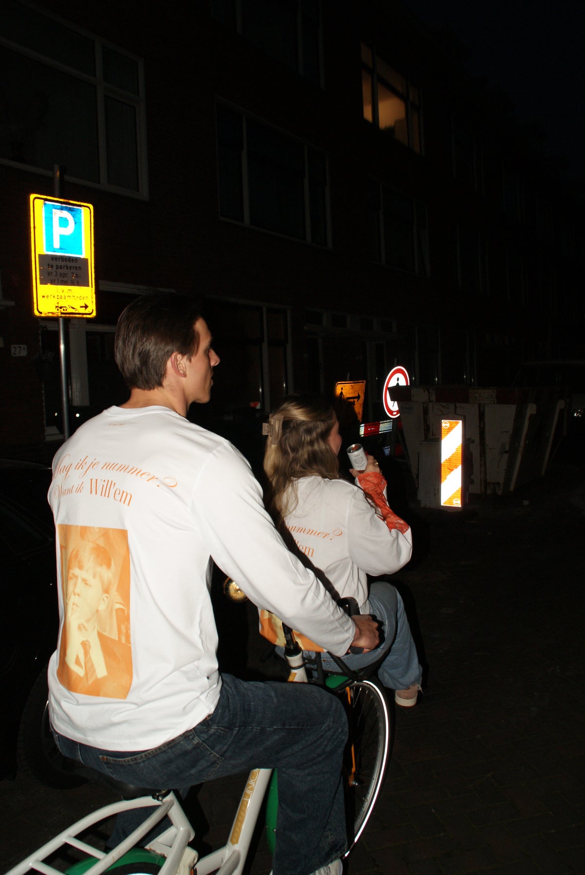 Kingsday longsleeve 🧡 pre-order
