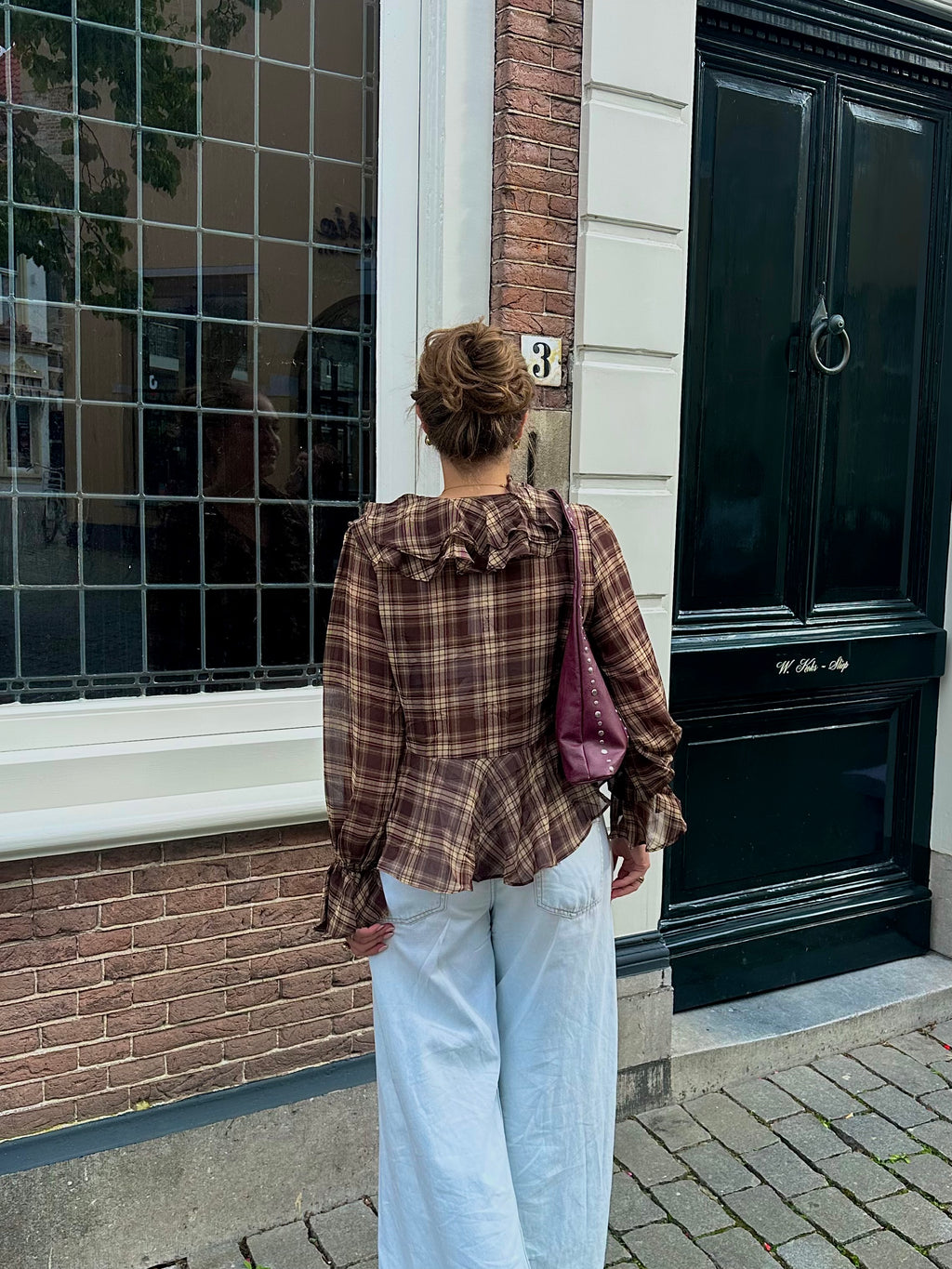 Brera blouse