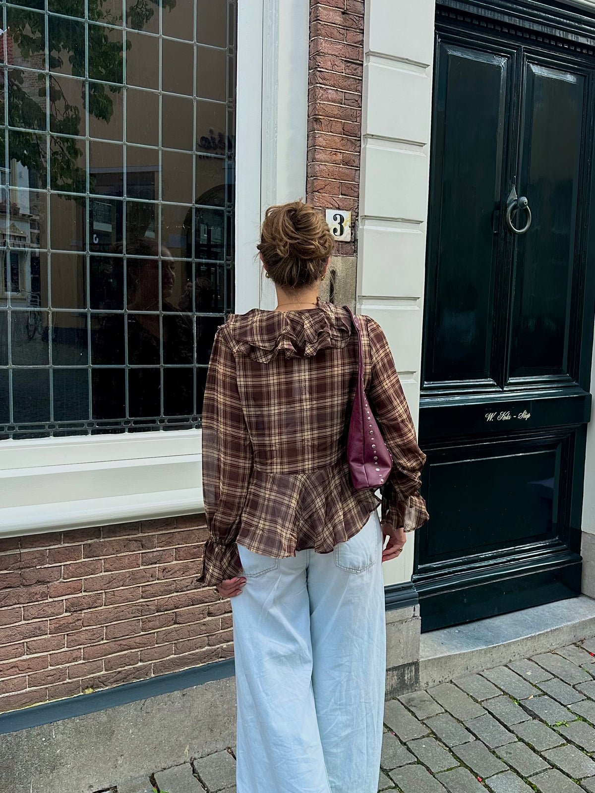 Brera blouse