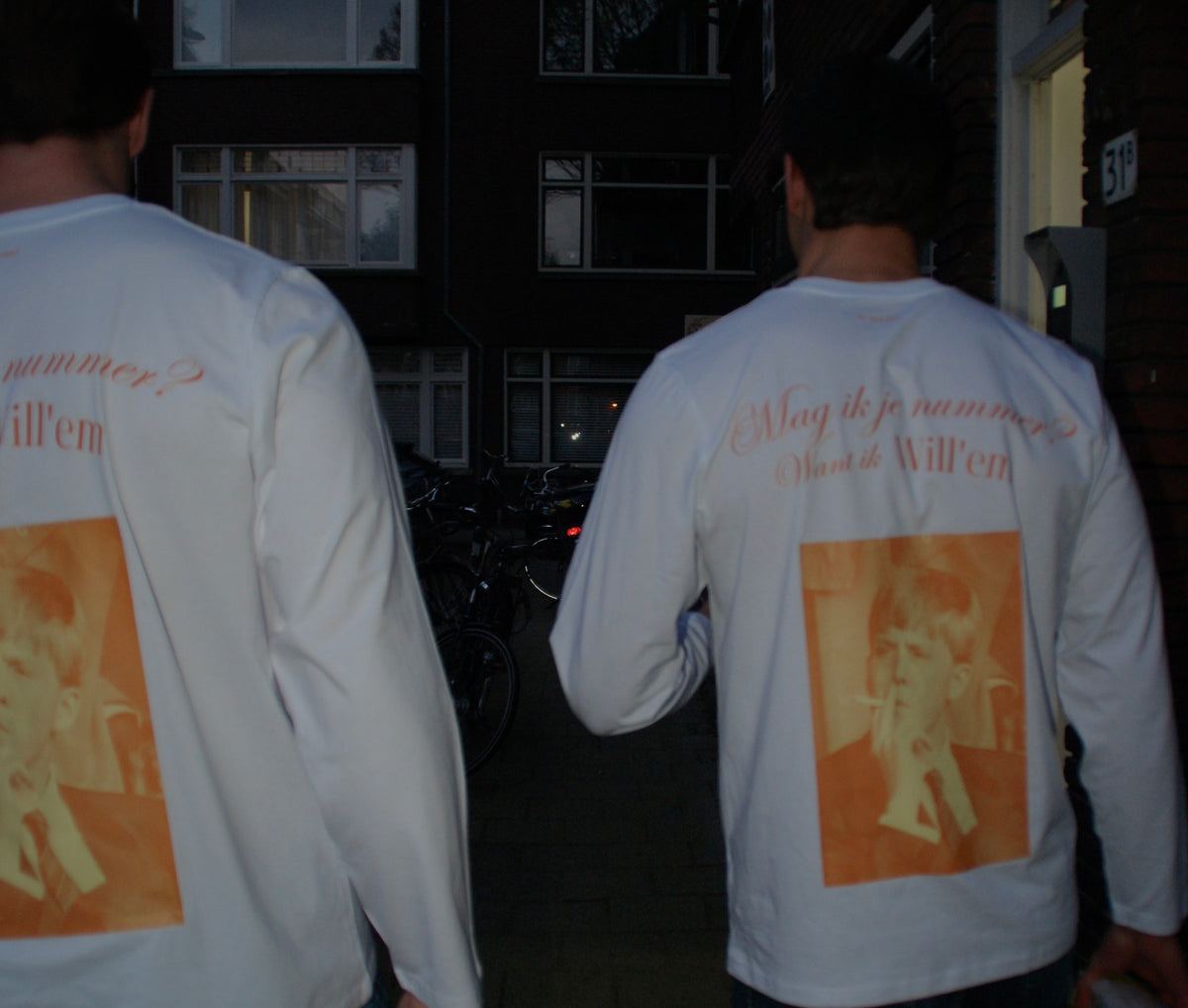 Kingsday longsleeve 🧡 pre-order