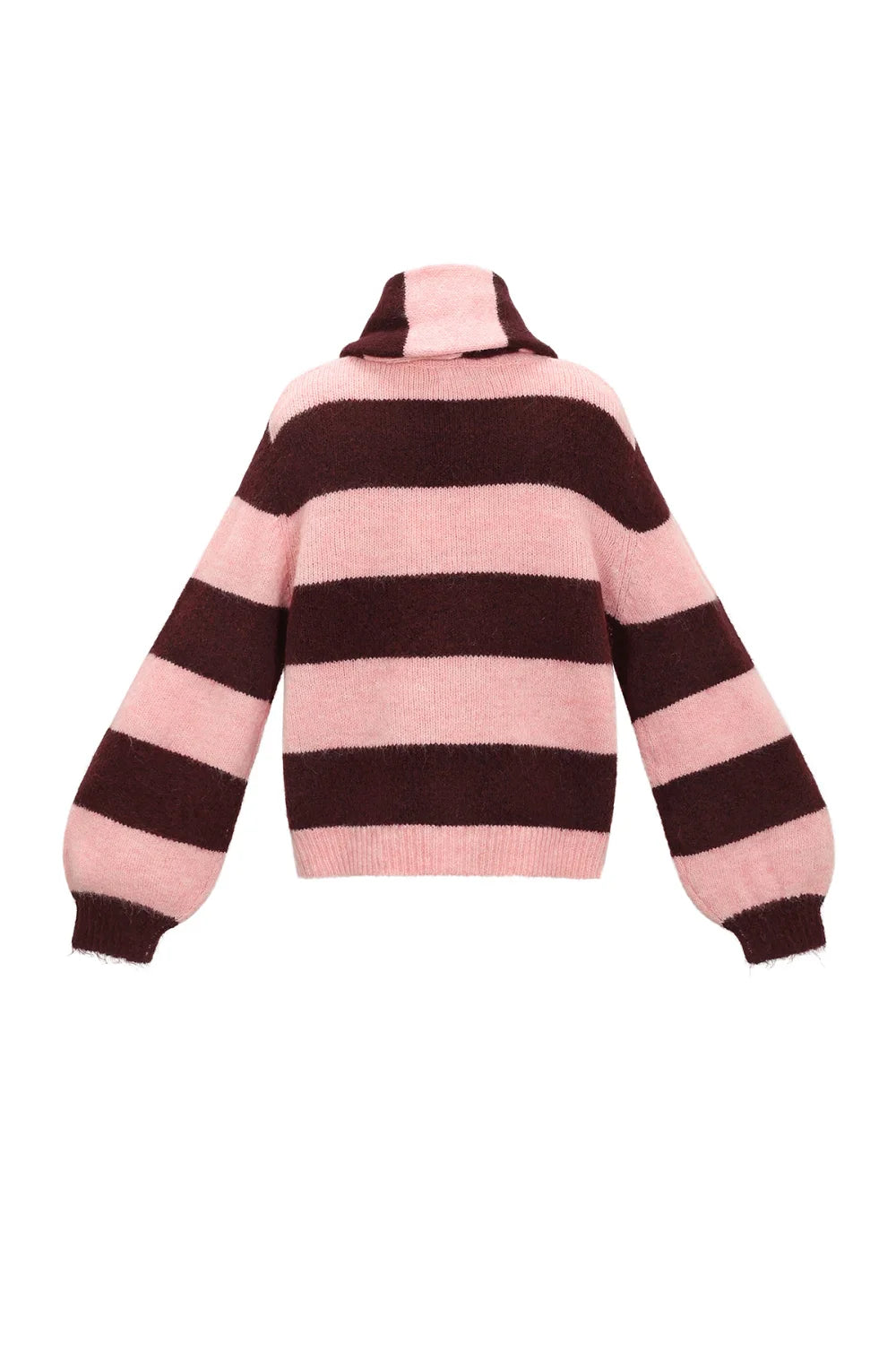 Mia vest roze